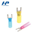 HDPE Heat Shrink Fork Terminal Auto Electrical Connector